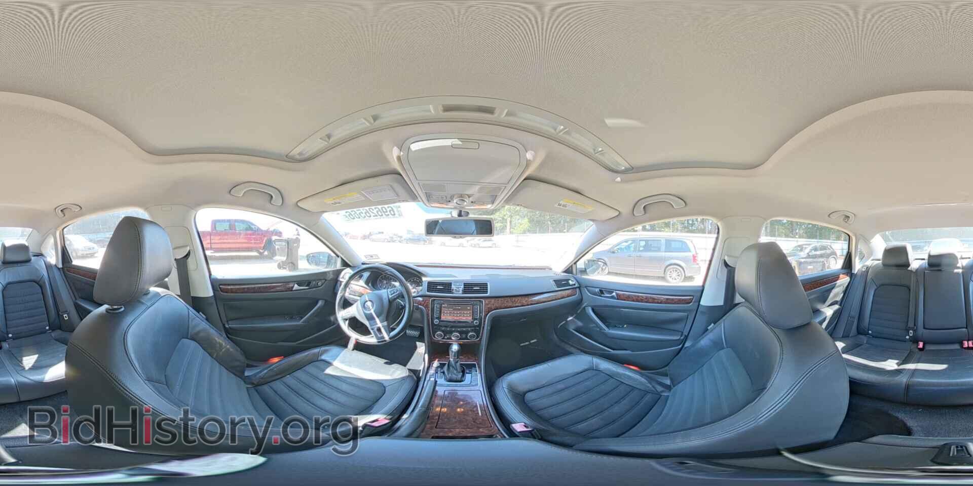 2012 VOLKSWAGEN PASSAT - VIN: 1VWCM7A39CC104375 - Photo 14