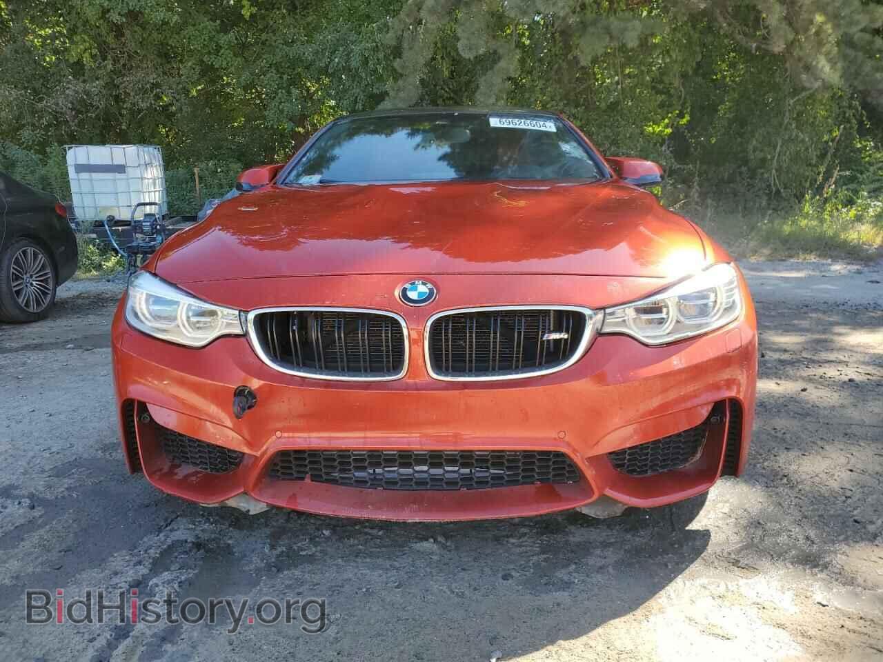 2016 BMW M4 - VIN: WBS3R9C5XGK336762 - Photo 5
