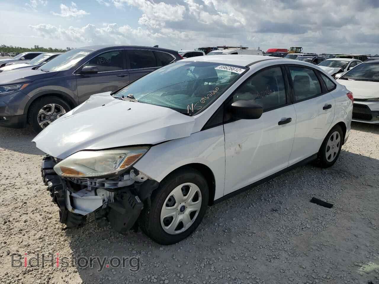 Фотография 1FADP3E23EL302161 - FORD FOCUS 2014