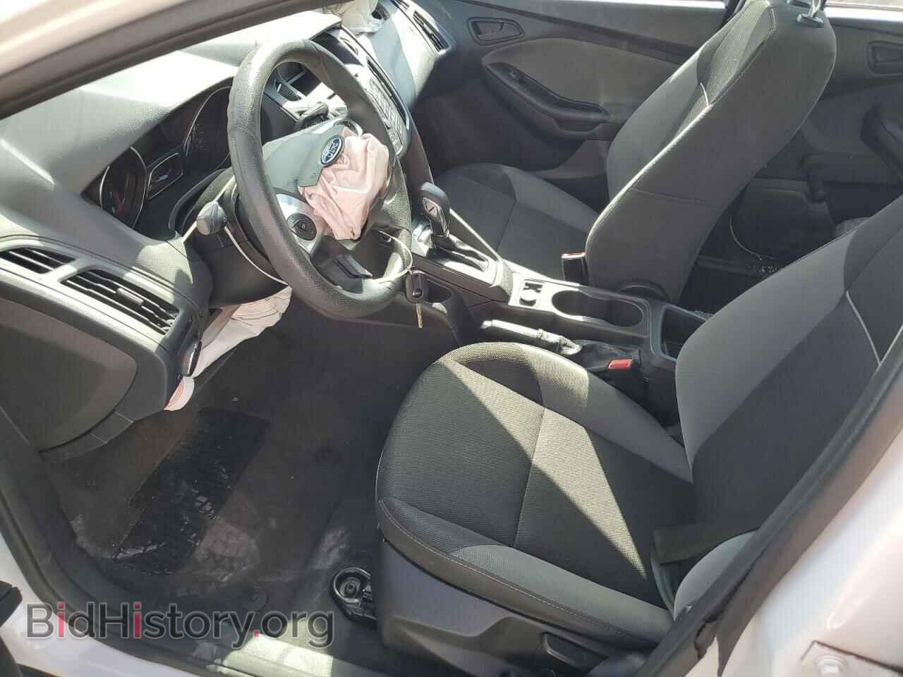 2014 FORD FOCUS - VIN: 1FADP3E23EL302161 - Фото 7