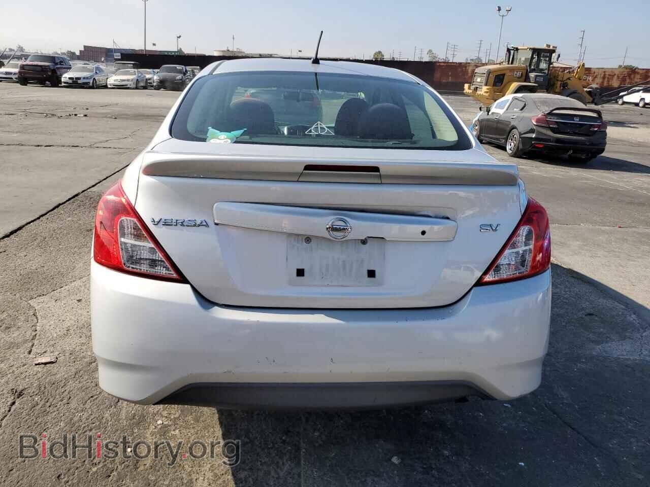 2017 NISSAN VERSA - VIN: 3N1CN7AP1HK467034 - Фото 6