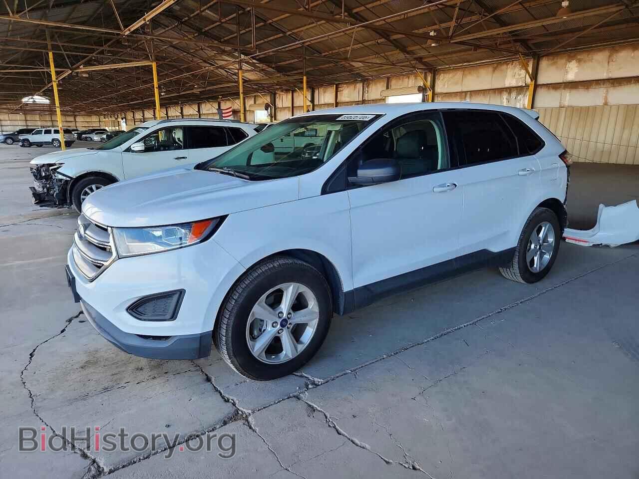 Photo 2FMTK3G91FBC17850 - FORD EDGE 2015
