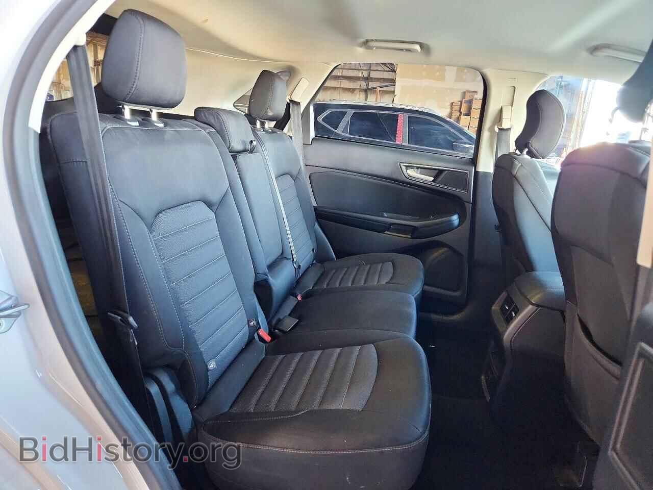 2015 FORD EDGE - VIN: 2FMTK3G91FBC17850 - Фото 11