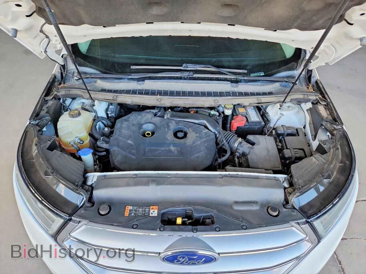 2015 FORD EDGE - VIN: 2FMTK3G91FBC17850 - Фото 12