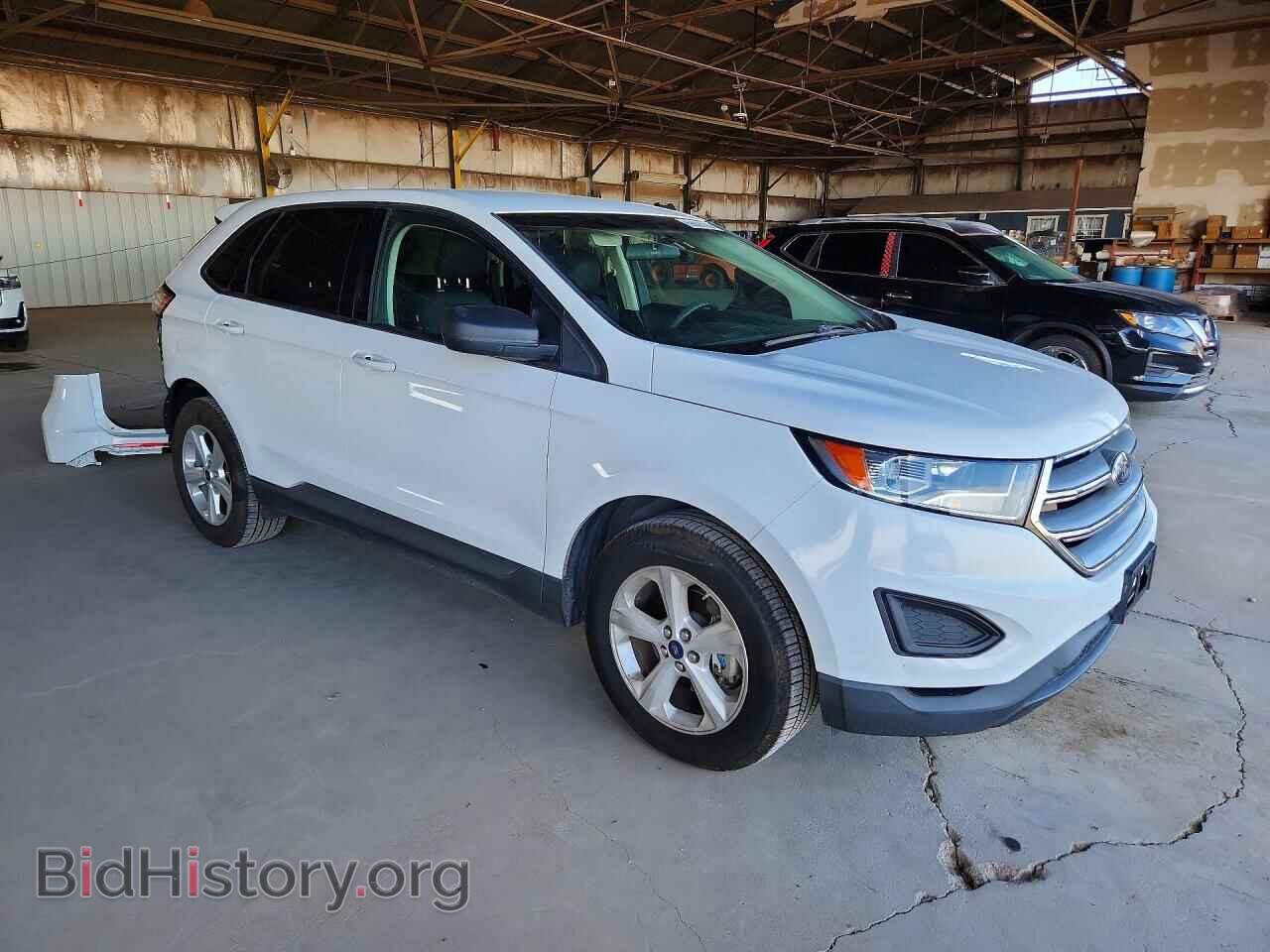 2015 FORD EDGE - VIN: 2FMTK3G91FBC17850 - Фото 4