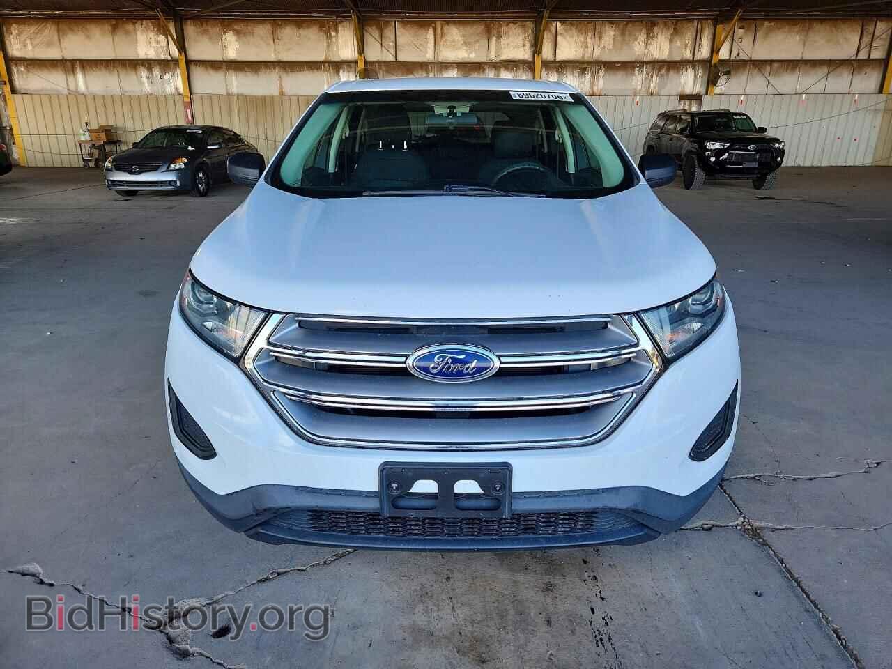 2015 FORD EDGE - VIN: 2FMTK3G91FBC17850 - Фото 5