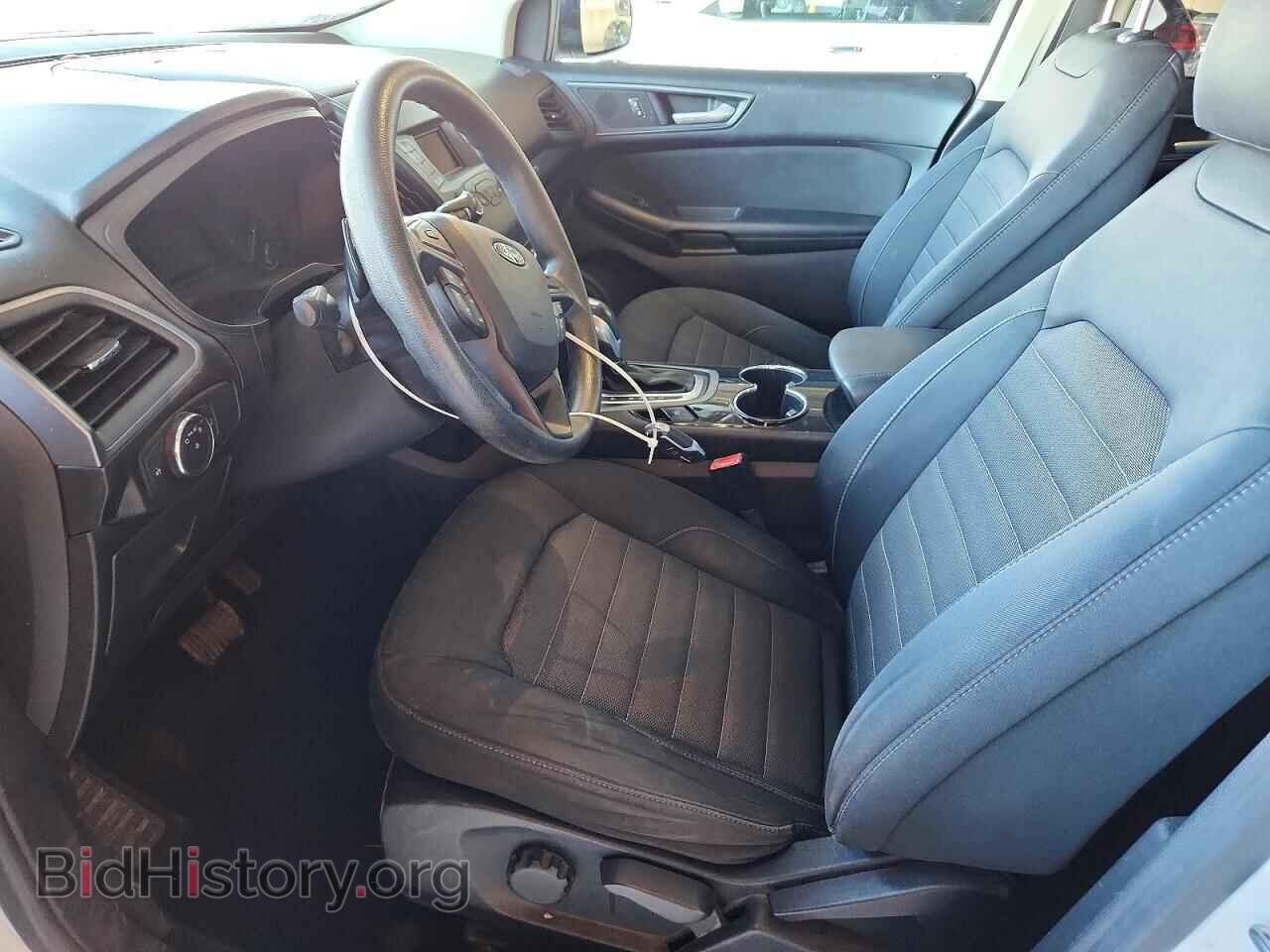 2015 FORD EDGE - VIN: 2FMTK3G91FBC17850 - Фото 7