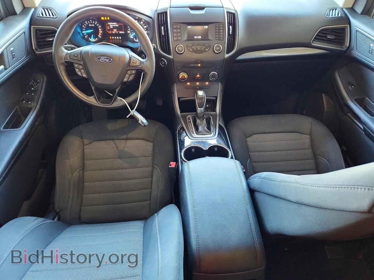 2015 FORD EDGE - VIN: 2FMTK3G91FBC17850 - Фото 8