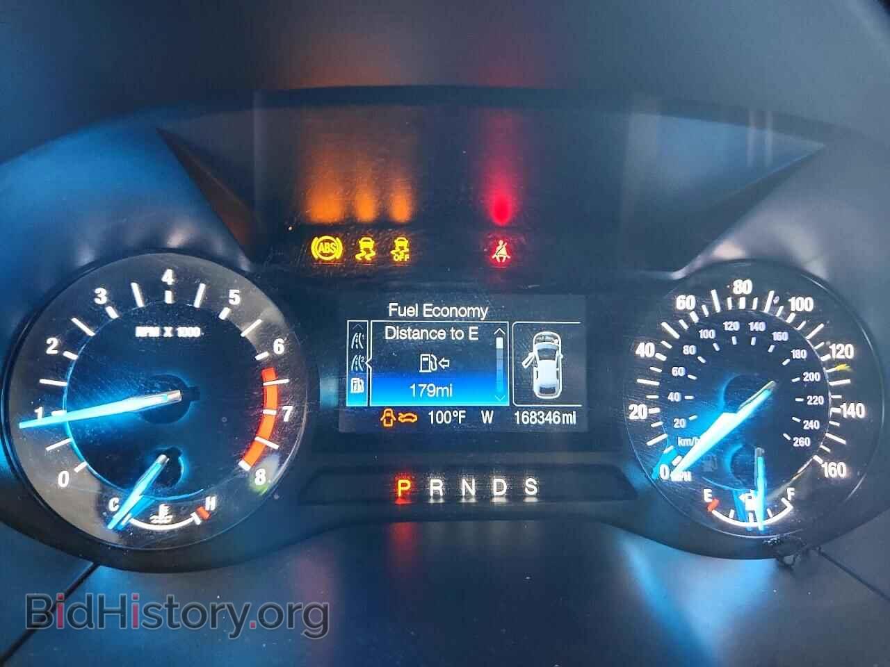 2015 FORD EDGE - VIN: 2FMTK3G91FBC17850 - Фото 9