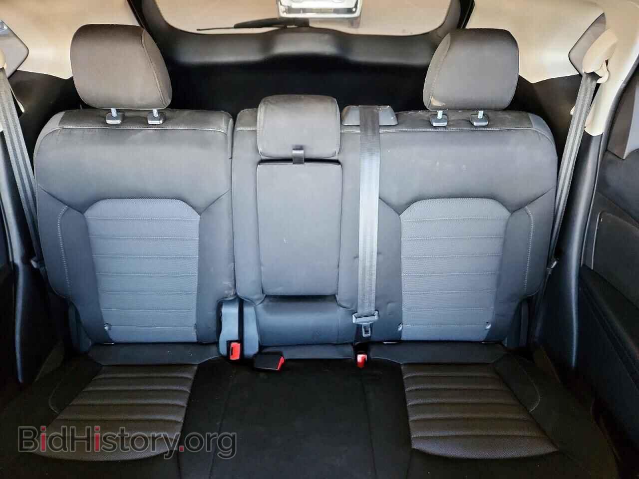 2015 FORD EDGE - VIN: 2FMTK3G91FBC17850 - Фото 10