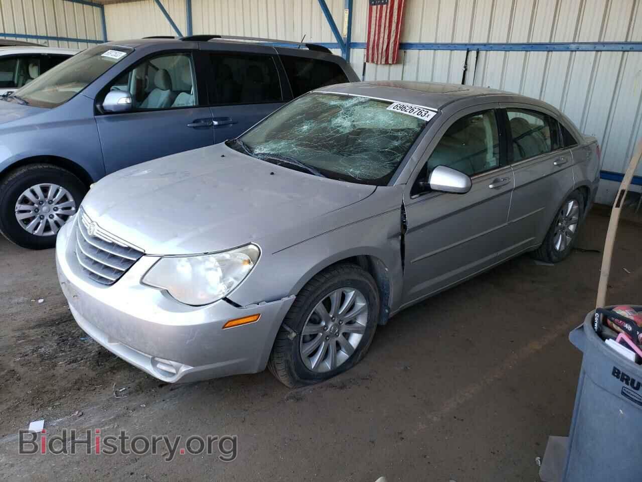 Фотография 1C3CC5FD5AN196974 - CHRYSLER SEBRING 2010
