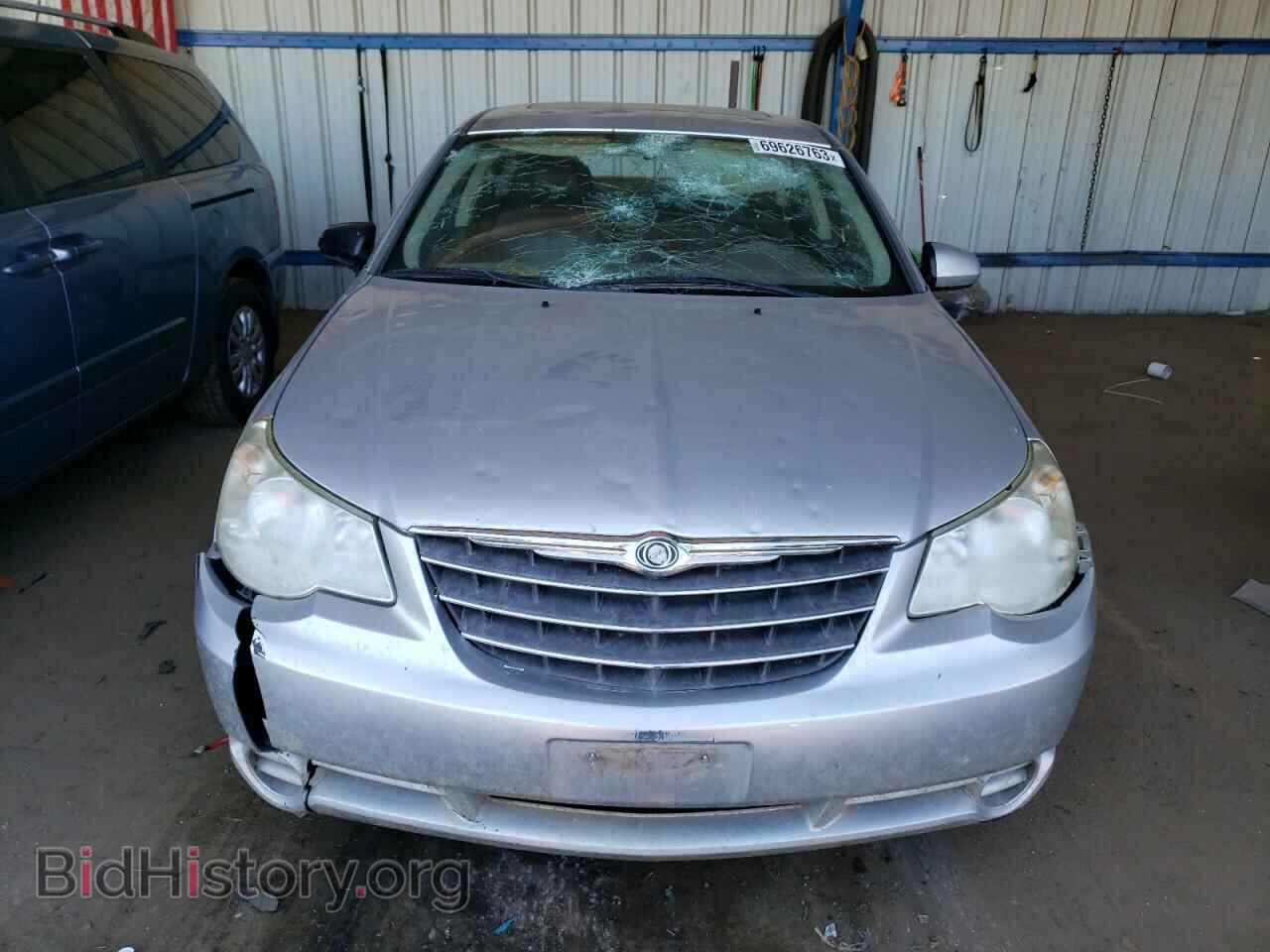 2010 CHRYSLER SEBRING - VIN: 1C3CC5FD5AN196974 - Фото 5