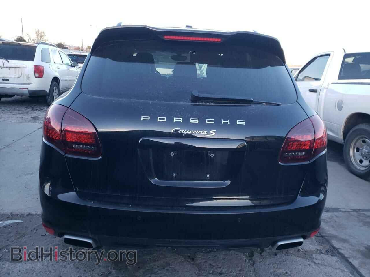 2014 PORSCHE CAYENNE - VIN: WP1AB2A24ELA56280 - Фото 6