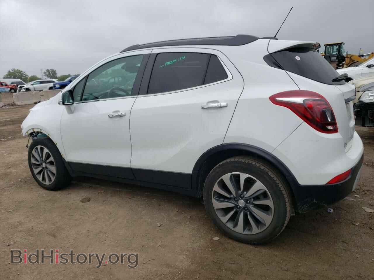 2019 BUICK ENCORE - VIN: KL4CJCSM4KB777598 - Фото 2