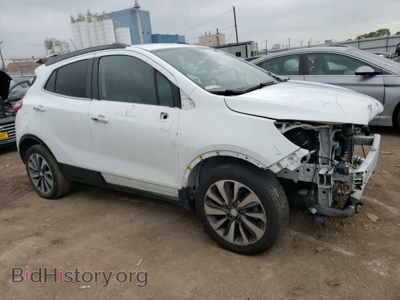 2019 BUICK ENCORE - VIN: KL4CJCSM4KB777598 - Фото 4