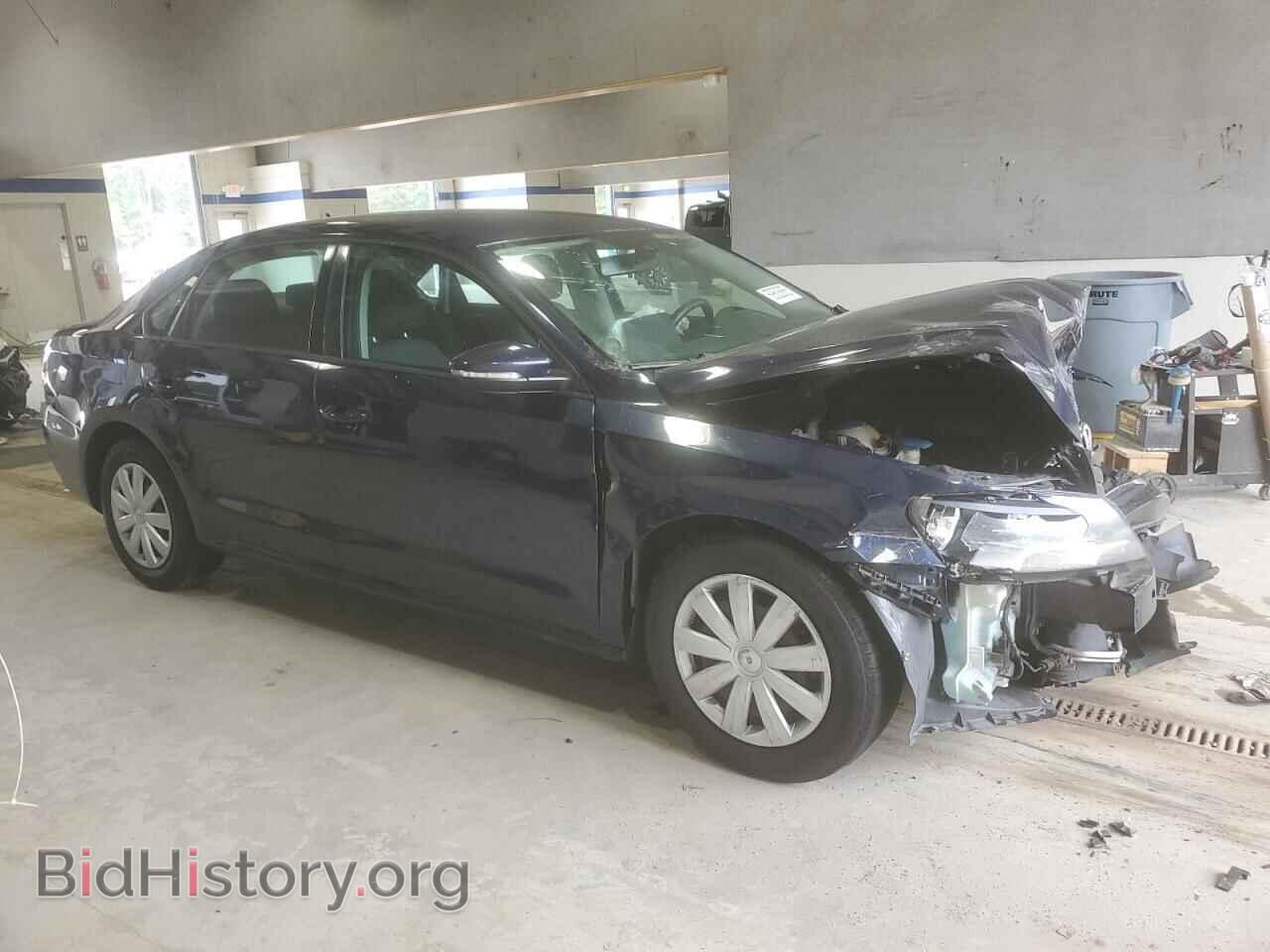 2012 VOLKSWAGEN PASSAT - VIN: 1VWAP7A33CC019529 - Фото 4