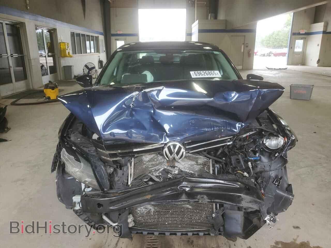 2012 VOLKSWAGEN PASSAT - VIN: 1VWAP7A33CC019529 - Фото 5