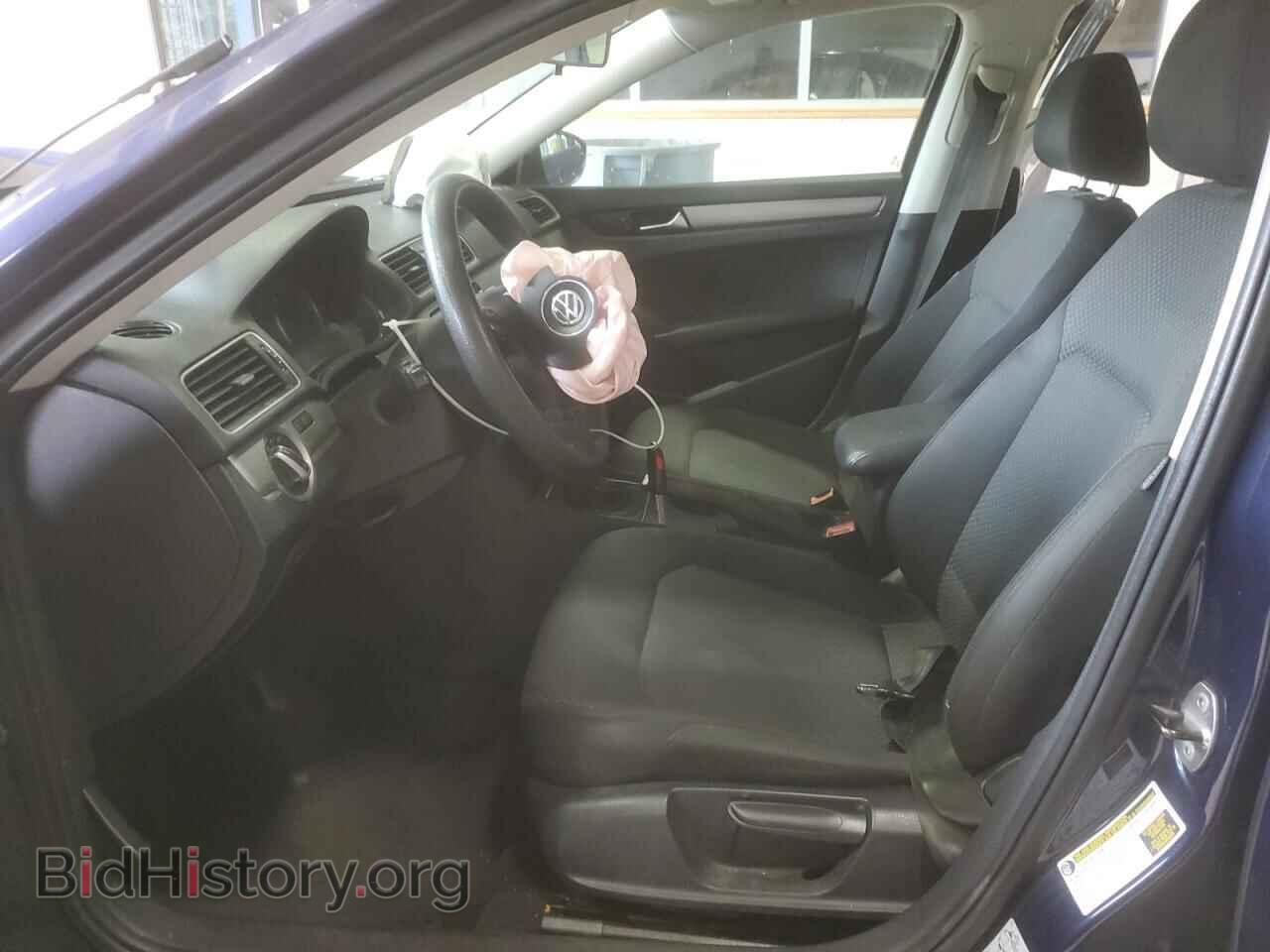 2012 VOLKSWAGEN PASSAT - VIN: 1VWAP7A33CC019529 - Фото 7