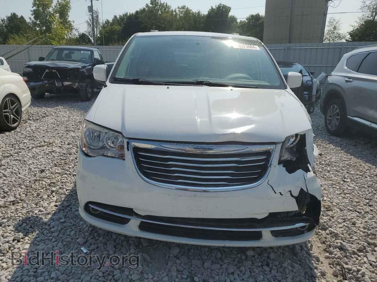 2014 CHRYSLER MINIVAN - VIN: 2C4RC1BG5ER357833 - Фото 5
