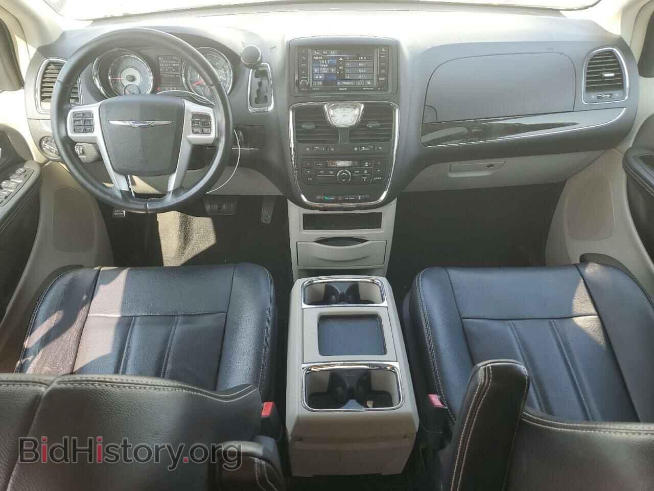 2014 CHRYSLER MINIVAN - VIN: 2C4RC1BG5ER357833 - Фото 8