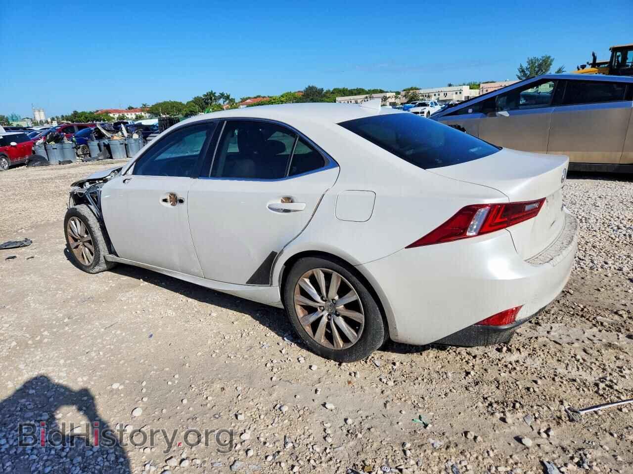 2015 LEXUS IS - VIN: JTHBF1D22F5045072 - Photo 2