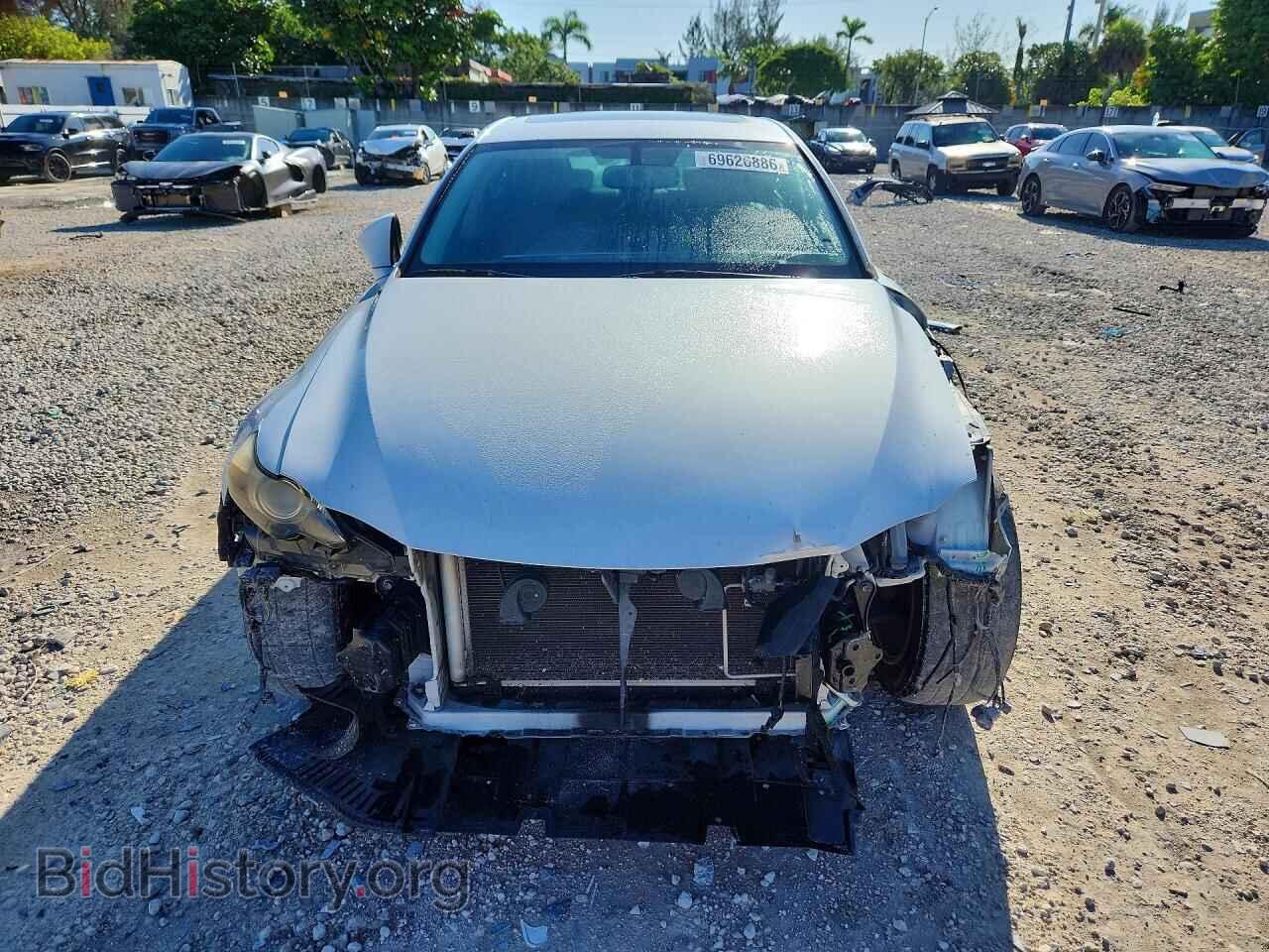 2015 LEXUS IS - VIN: JTHBF1D22F5045072 - Photo 5