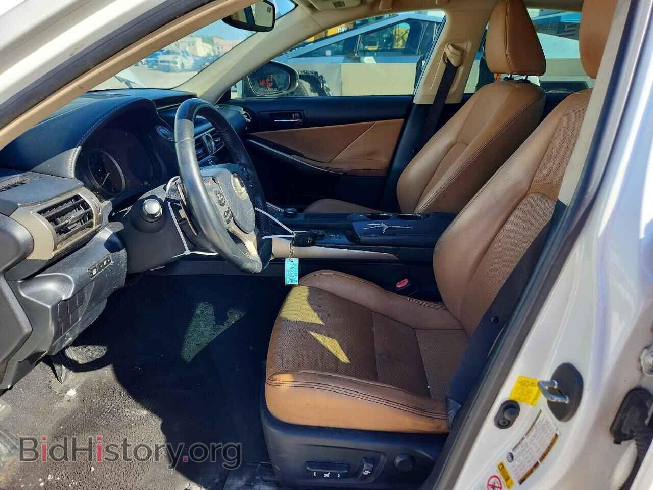 2015 LEXUS IS - VIN: JTHBF1D22F5045072 - Photo 7