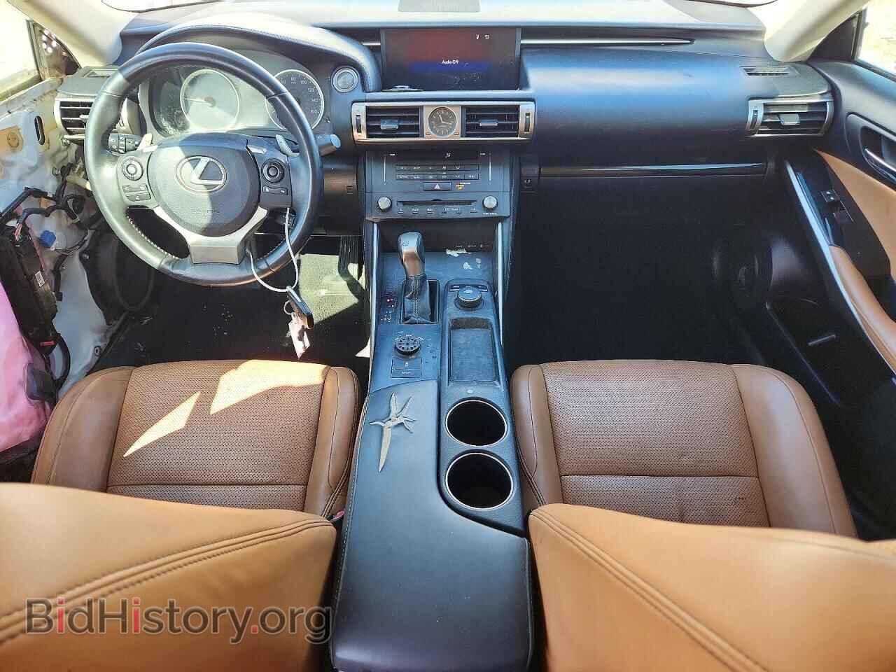 2015 LEXUS IS - VIN: JTHBF1D22F5045072 - Photo 8