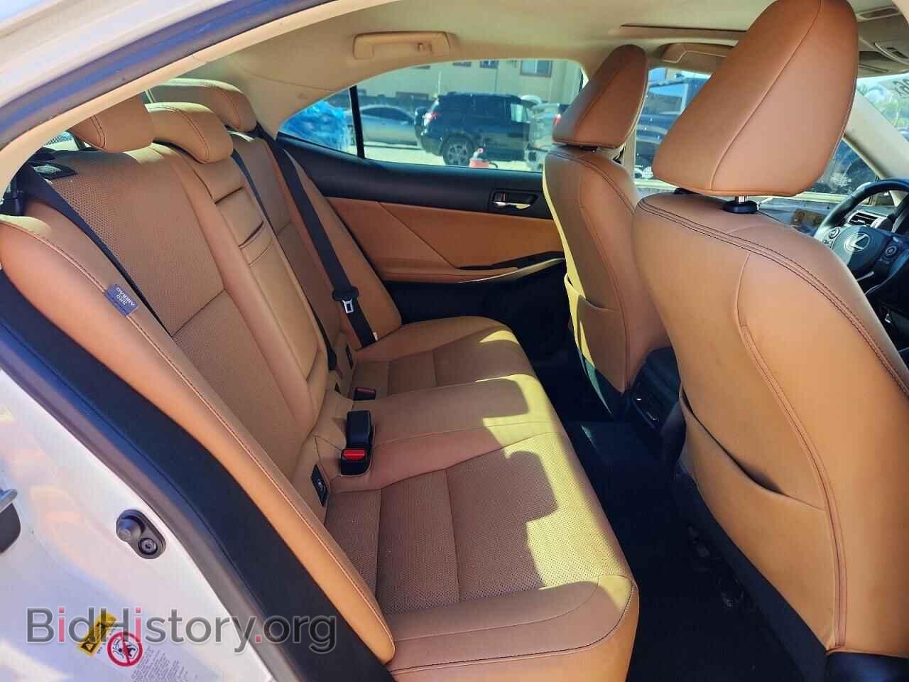 2015 LEXUS IS - VIN: JTHBF1D22F5045072 - Photo 10