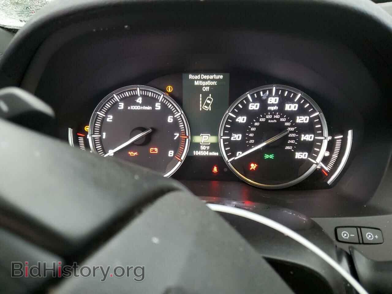 2017 ACURA MDX - VIN: 5FRYD4H59HB028213 - Фото 9
