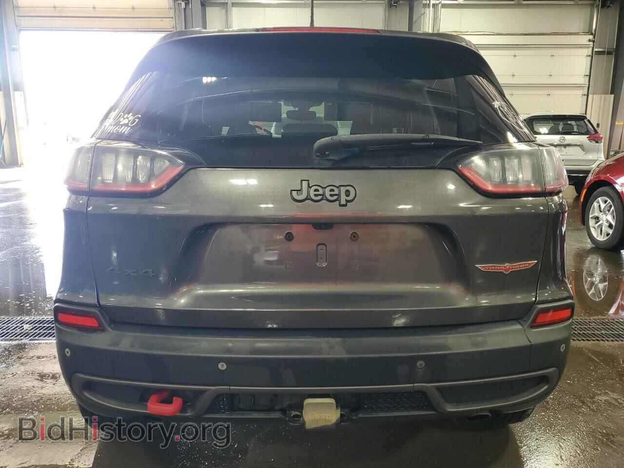 2019 JEEP CHEROKEE - VIN: 1C4PJMBX3KD395431 - Фото 6