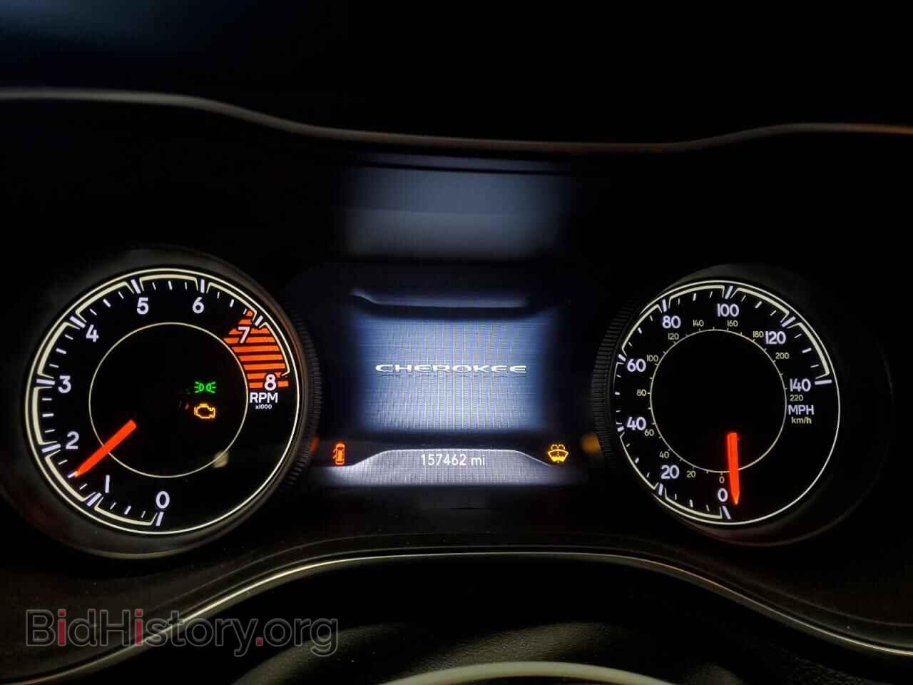 2019 JEEP CHEROKEE - VIN: 1C4PJMBX3KD395431 - Фото 9