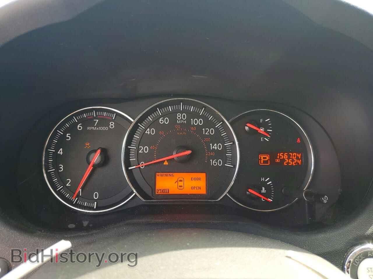 2011 NISSAN MAXIMA - VIN: 1N4AA5AP4BC853227 - Фото 9