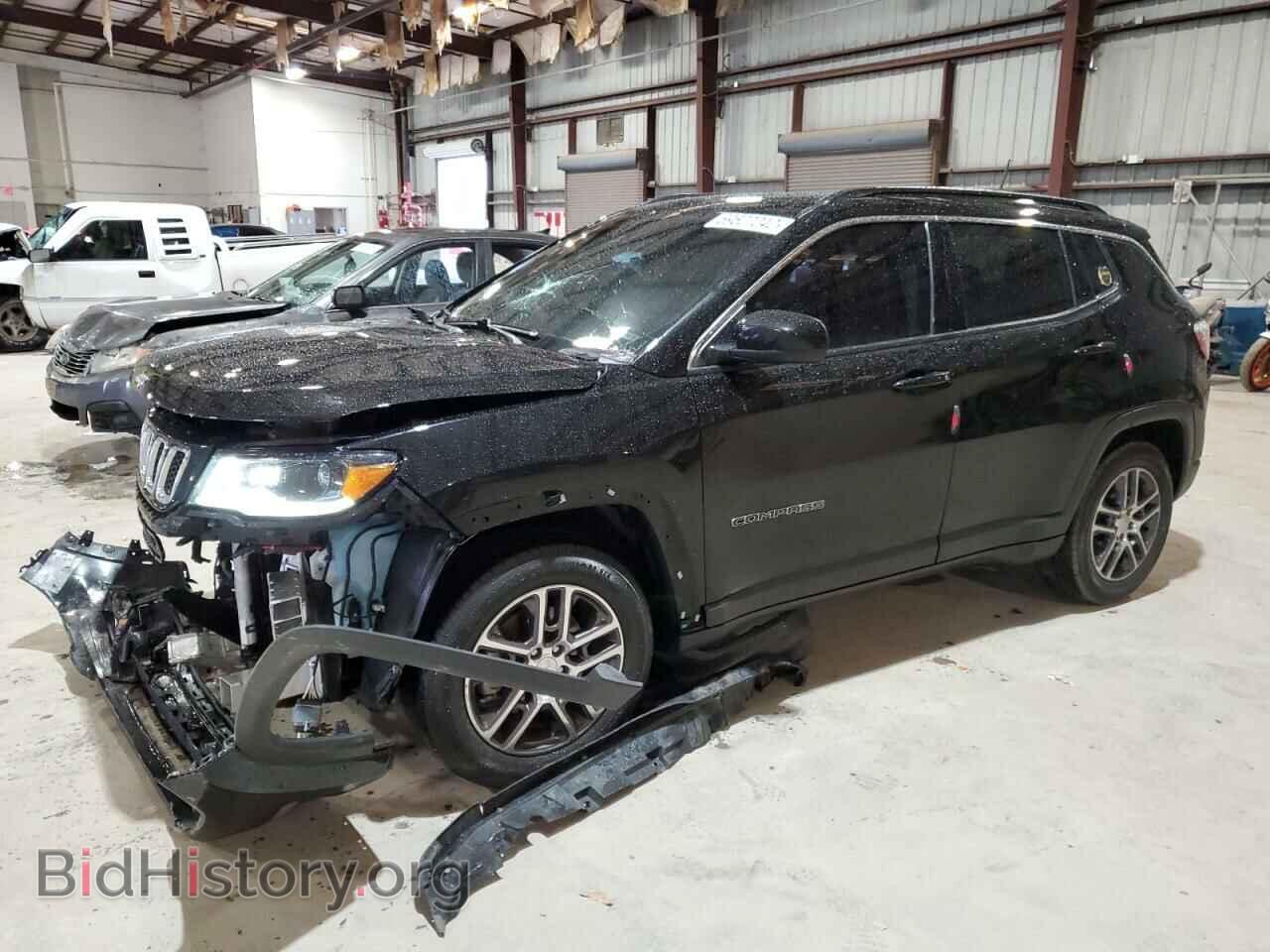 Photo 3C4NJCBB4LT252697 - JEEP COMPASS 2020