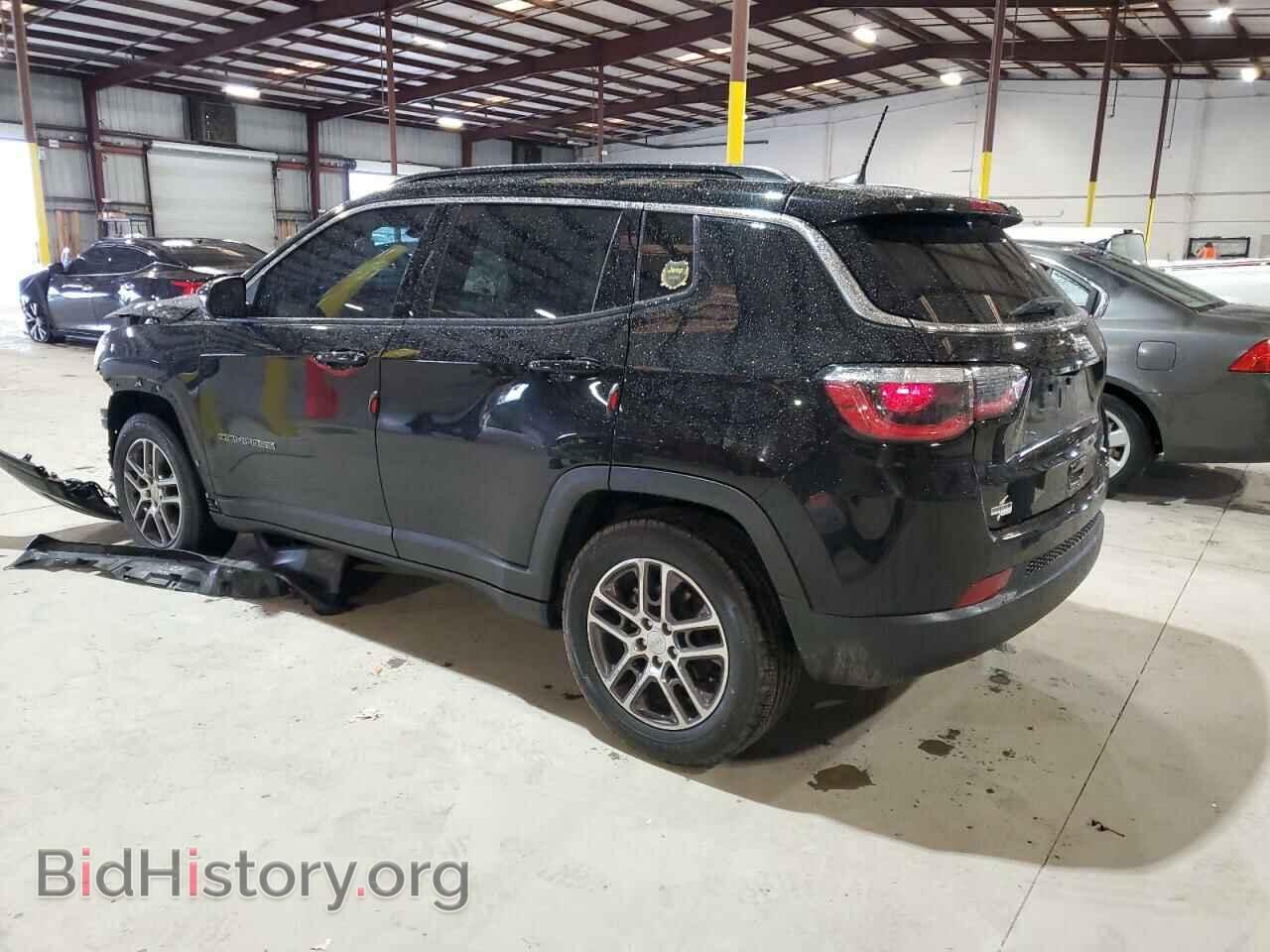 2020 JEEP COMPASS - VIN: 3C4NJCBB4LT252697 - Фото 2