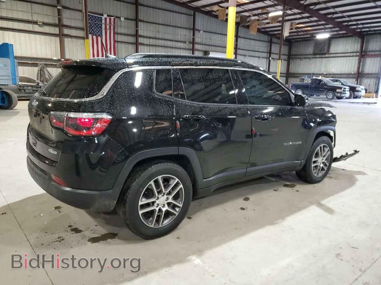 2020 JEEP COMPASS - VIN: 3C4NJCBB4LT252697 - Фото 3