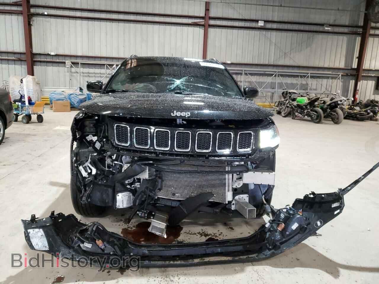 2020 JEEP COMPASS - VIN: 3C4NJCBB4LT252697 - Фото 5