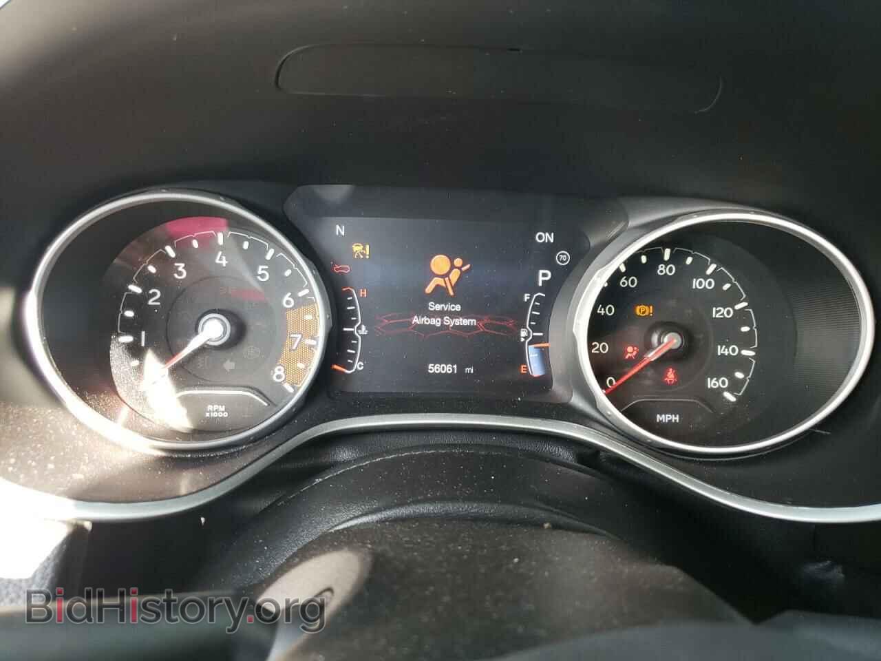2020 JEEP COMPASS - VIN: 3C4NJCBB4LT252697 - Фото 9