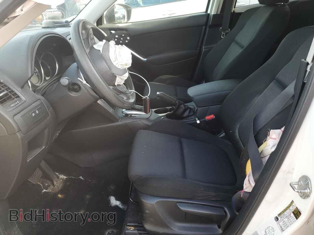 2015 MAZDA CX-5 - VIN: JM3KE2BE4F0464570 - Фото 7