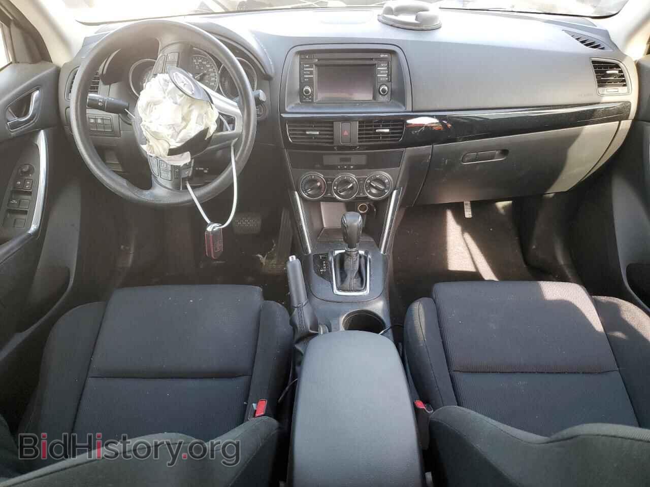 2015 MAZDA CX-5 - VIN: JM3KE2BE4F0464570 - Фото 8