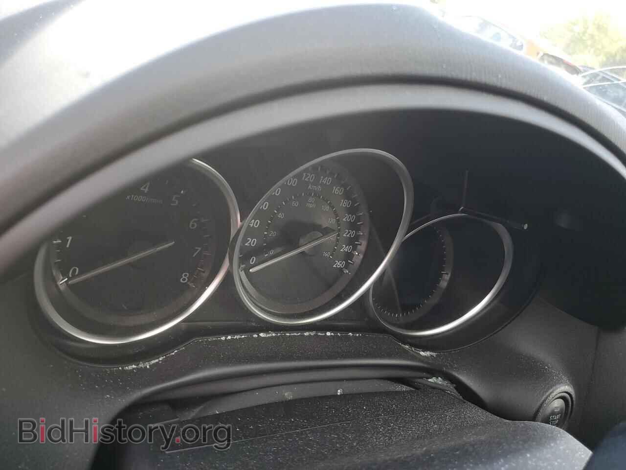 2015 MAZDA CX-5 - VIN: JM3KE2BE4F0464570 - Фото 9