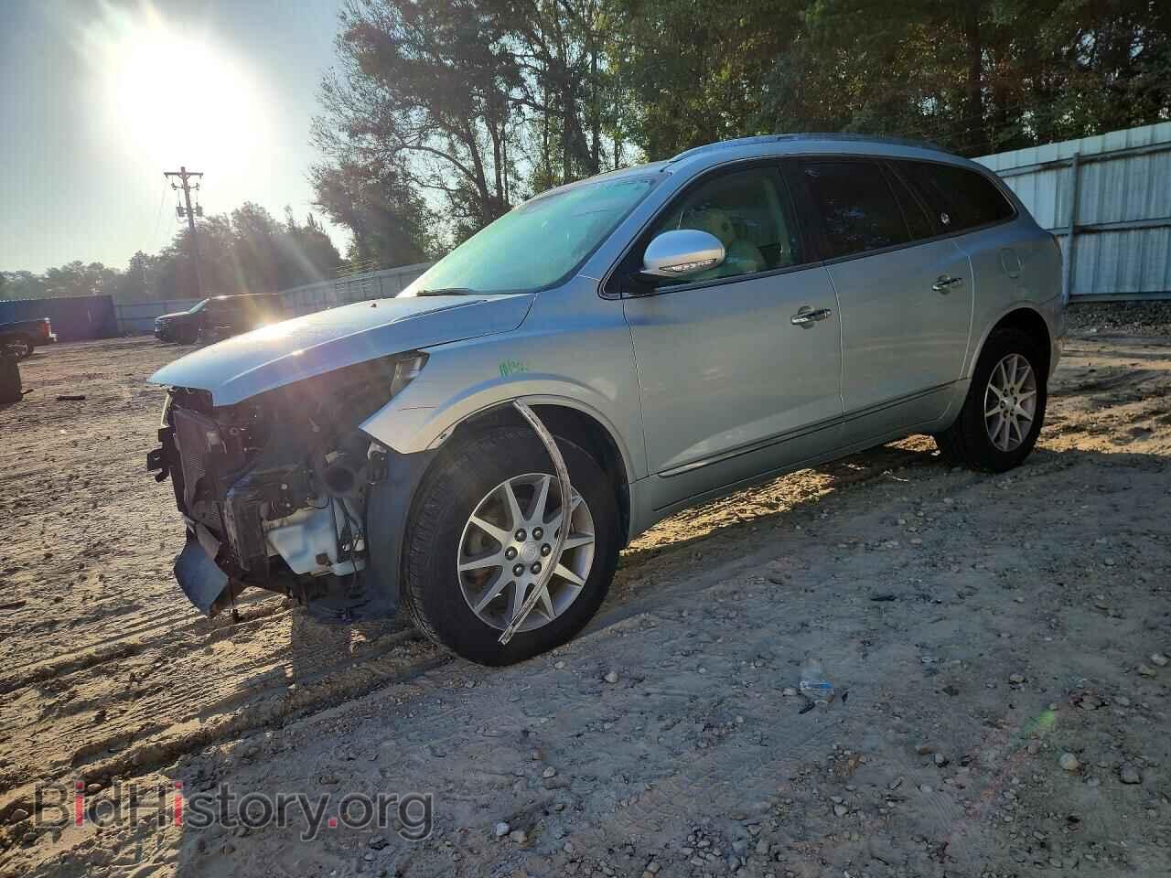 Фотография 5GAKRBKD9GJ337623 - BUICK ENCLAVE 2016