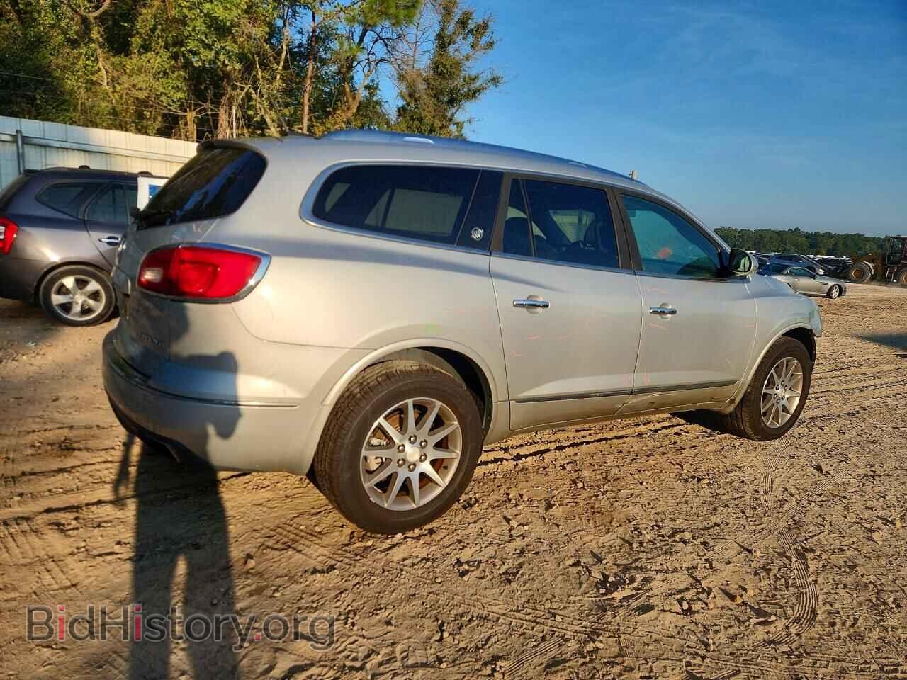 2016 BUICK ENCLAVE - VIN: 5GAKRBKD9GJ337623 - Фото 3