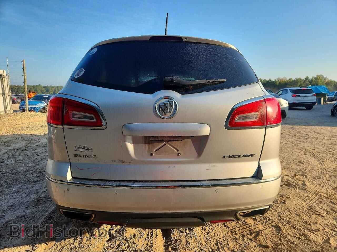 2016 BUICK ENCLAVE - VIN: 5GAKRBKD9GJ337623 - Фото 6