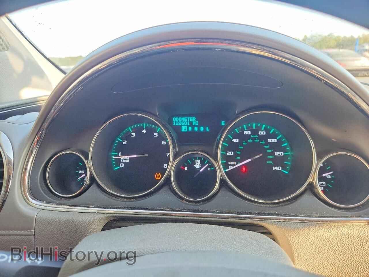 2016 BUICK ENCLAVE - VIN: 5GAKRBKD9GJ337623 - Фото 9