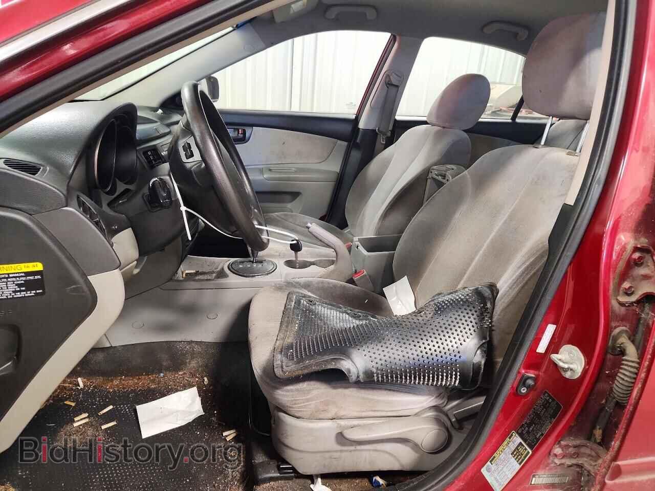 2009 KIA OPTIMA - VIN: KNAGE228195350927 - Фото 7