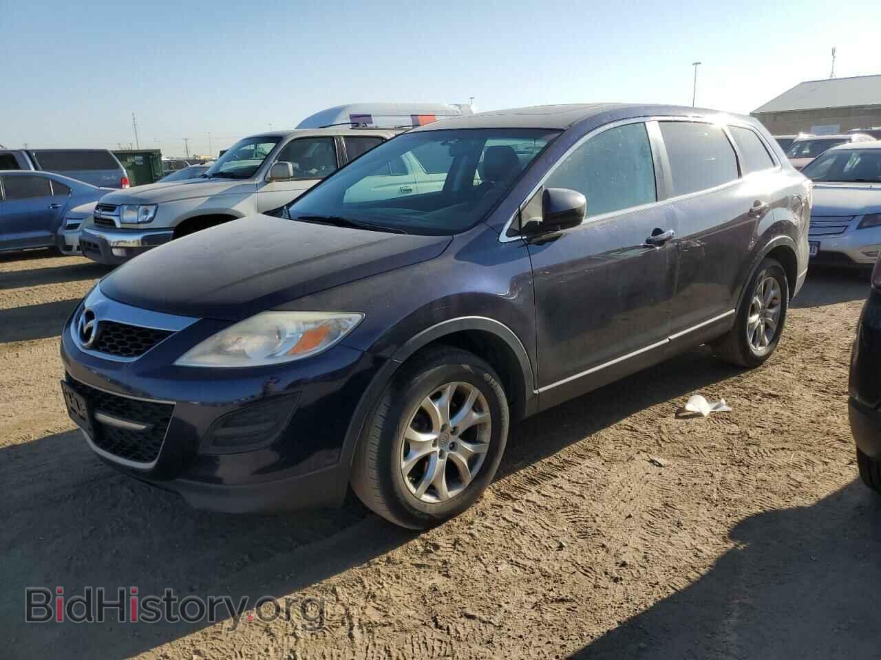 Photo JM3TB3CAXC0359638 - MAZDA CX-9 2012
