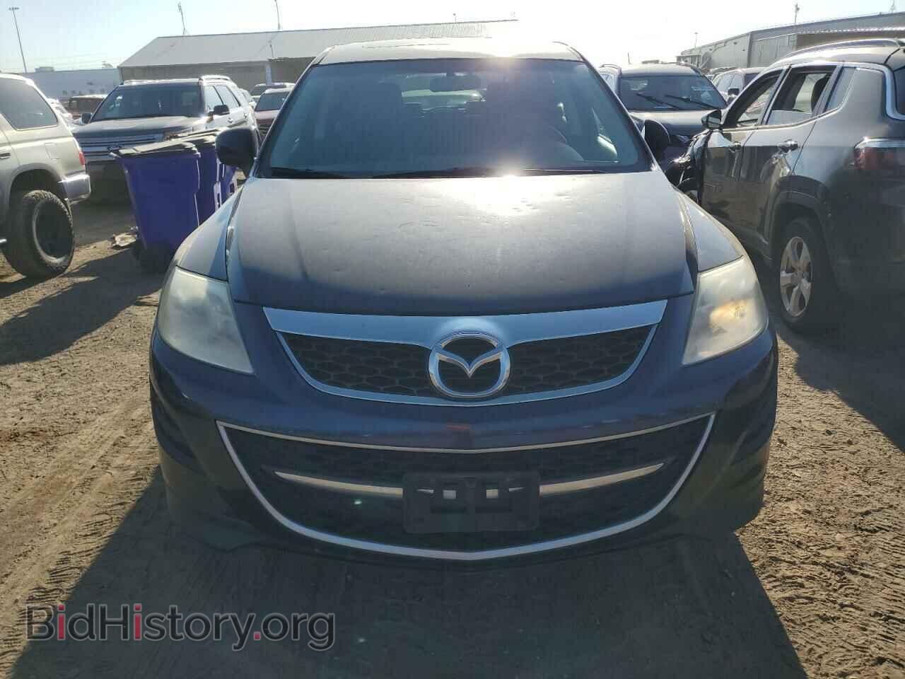 2012 MAZDA CX-9 - VIN: JM3TB3CAXC0359638 - Фото 5