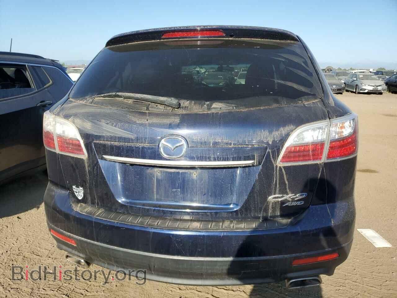 2012 MAZDA CX-9 - VIN: JM3TB3CAXC0359638 - Фото 6