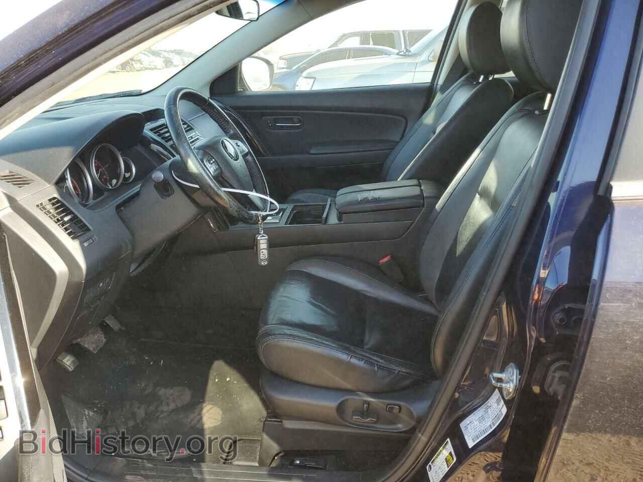 2012 MAZDA CX-9 - VIN: JM3TB3CAXC0359638 - Фото 7